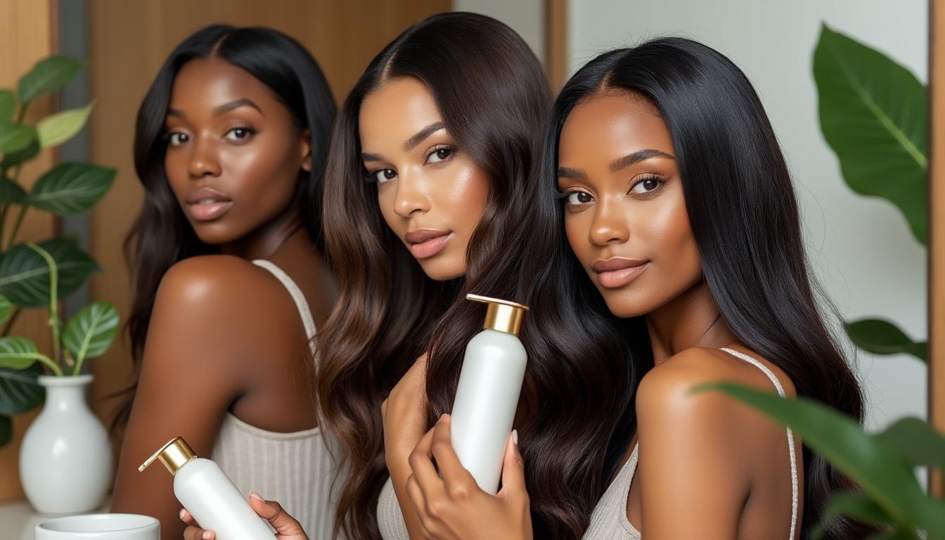 découvrez nos conseils pour choisir l'après-shampoing idéal et obtenir des cheveux éclatants, doux et en pleine santé.