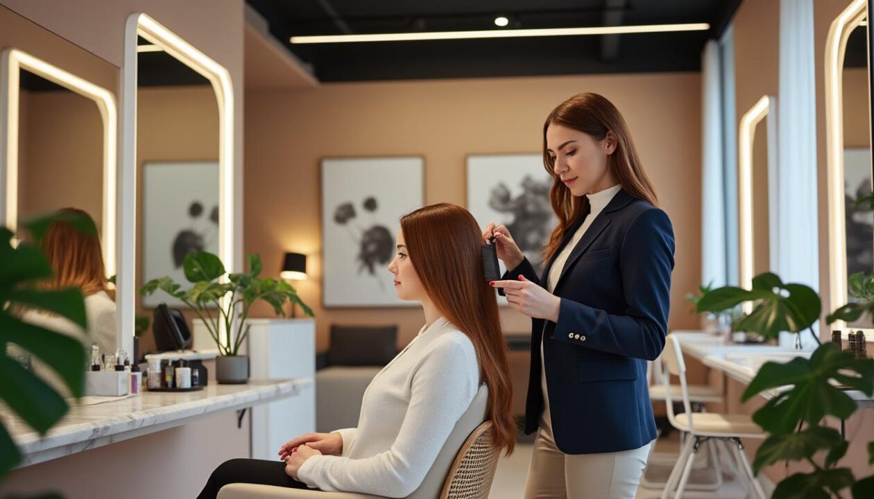 découvrez belmira women’s hair studio à agen, un salon de coiffure innovant dédié aux femmes, alliant passion et expertise pour sublimer votre beauté.