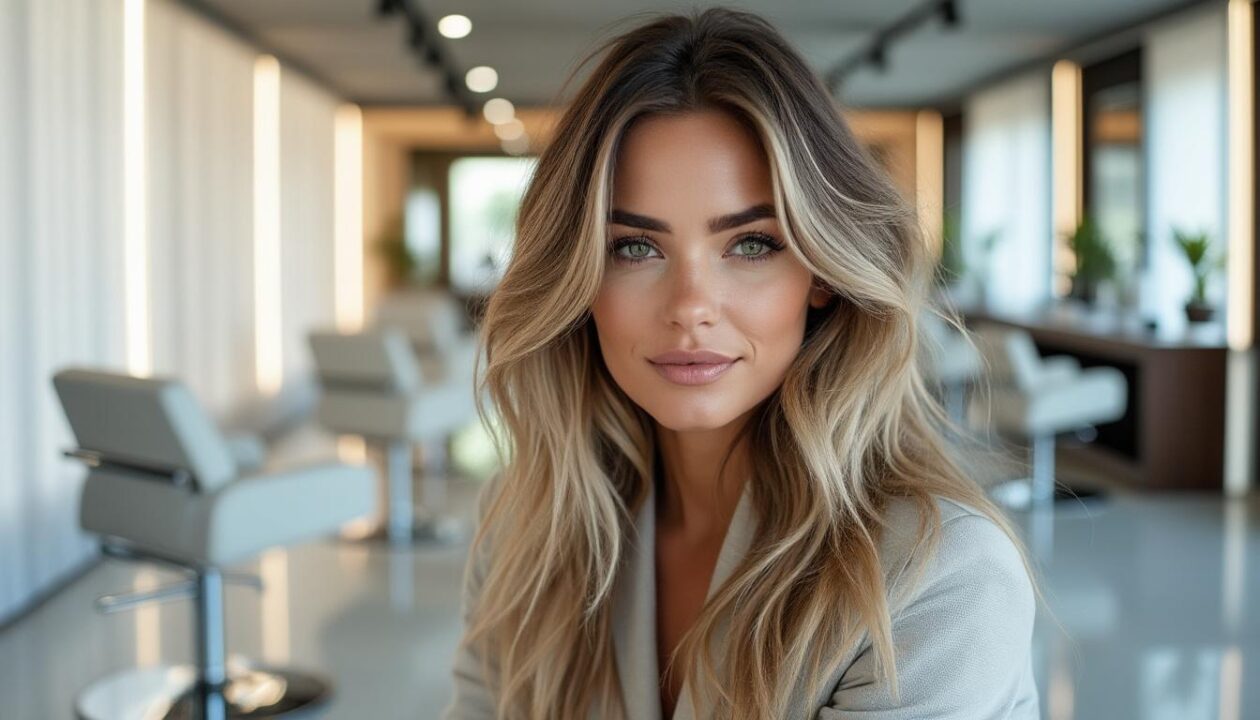 découvrez le nouveau salon de coiffure de justine bonnière à sézanne, une adresse incontournable pour un style unique et des soins capillaires de qualité.