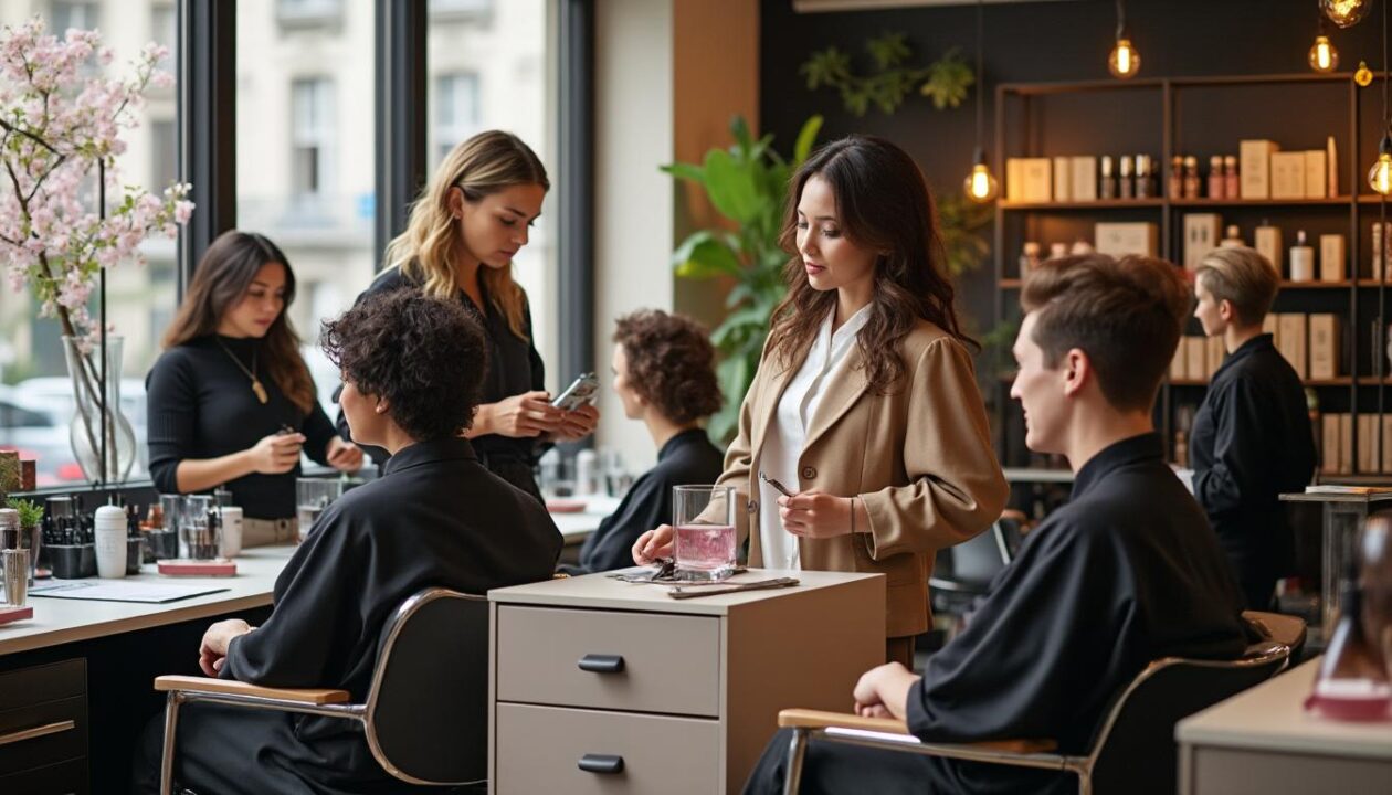 les 20 et 21 mars à paris, profitez des diagnostics capillaires et coiffures gratuits offerts par nocibé pour prendre soin de vos cheveux et révéler votre beauté.