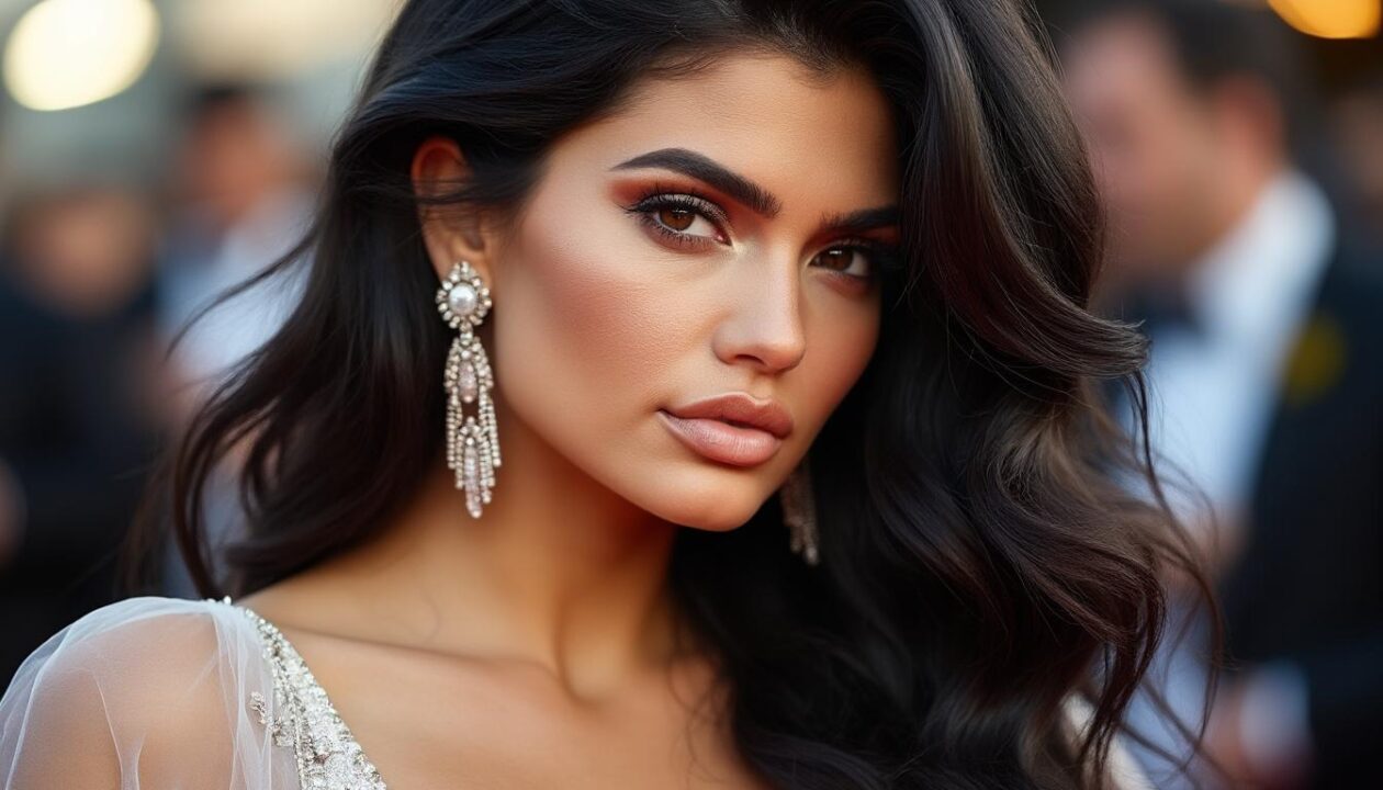 découvrez comment kylie jenner a sublimé ses cheveux aux oscars 2024 avec de magnifiques beach waves naturelles grâce à ses astuces simples et efficaces.