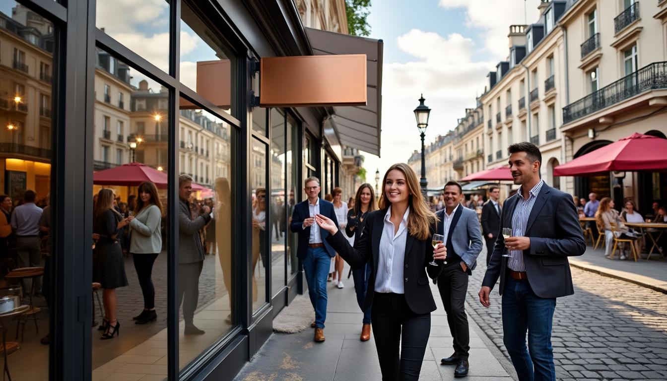 découvrez l'ouverture du nouveau salon de coiffure rue gambetta à saint-chamond, un lieu moderne où style et savoir-faire se rencontrent pour sublimer votre look.